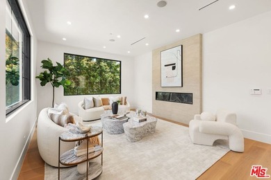 Prepare to be enchanted by one of the most beautiful homes ever on Rancho Park Golf Course in California - for sale on GolfHomes.com, golf home, golf lot