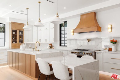 Prepare to be enchanted by one of the most beautiful homes ever on Rancho Park Golf Course in California - for sale on GolfHomes.com, golf home, golf lot