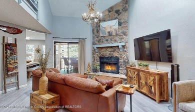 TURN-KEY CONDO READY FOR NIGHTLY RENTALS! THIS STYLISHLY on Links at Sierra Blanca in New Mexico - for sale on GolfHomes.com, golf home, golf lot