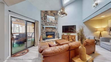 TURN-KEY CONDO READY FOR NIGHTLY RENTALS! THIS STYLISHLY on Links at Sierra Blanca in New Mexico - for sale on GolfHomes.com, golf home, golf lot