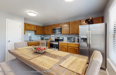 TURN-KEY CONDO READY FOR NIGHTLY RENTALS! THIS STYLISHLY on Links at Sierra Blanca in New Mexico - for sale on GolfHomes.com, golf home, golf lot