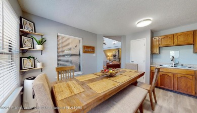 TURN-KEY CONDO READY FOR NIGHTLY RENTALS! THIS STYLISHLY on Links at Sierra Blanca in New Mexico - for sale on GolfHomes.com, golf home, golf lot