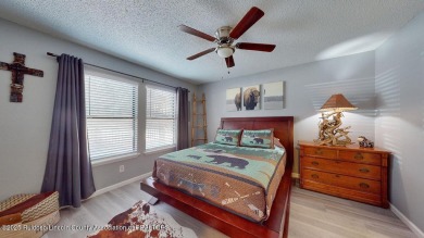 TURN-KEY CONDO READY FOR NIGHTLY RENTALS! THIS STYLISHLY on Links at Sierra Blanca in New Mexico - for sale on GolfHomes.com, golf home, golf lot