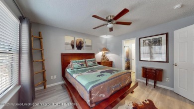 TURN-KEY CONDO READY FOR NIGHTLY RENTALS! THIS STYLISHLY on Links at Sierra Blanca in New Mexico - for sale on GolfHomes.com, golf home, golf lot