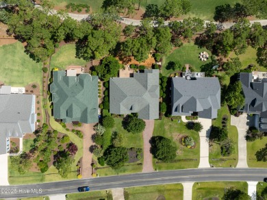 Discover refined Southern living in this meticulously crafted 2 on Members Club At St. James Plantation in North Carolina - for sale on GolfHomes.com, golf home, golf lot