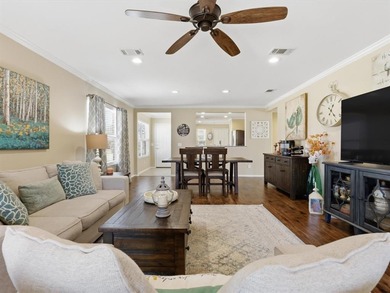 Welcome to this charming 2-bedroom, 2-bathroom home situated on on Frisco Lakes Golf Course in Texas - for sale on GolfHomes.com, golf home, golf lot