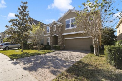 Stunning home 5-bedroom, 4.5-bathroom in a highly desirable on Providence Golf Club in Florida - for sale on GolfHomes.com, golf home, golf lot