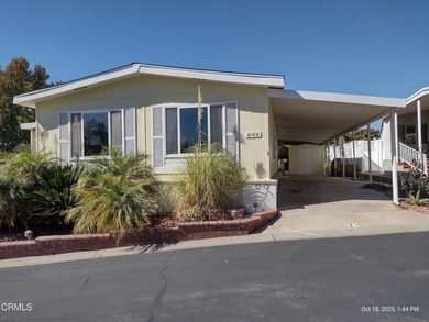 Welcome home to Rancho Adolfo Estates, senior 55+ community on Leisure Village Golf Club in California - for sale on GolfHomes.com, golf home, golf lot