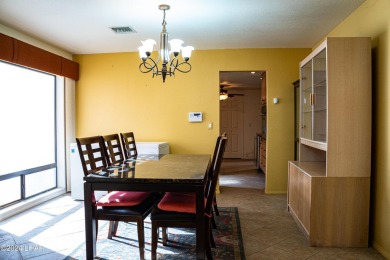 Furnished one level condo with attached garage on the golf on London Bridge Golf Course in Arizona - for sale on GolfHomes.com, golf home, golf lot