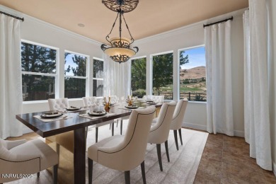 Nestled in the highly sought-after Somersett community, this on Somersett Country Club in Nevada - for sale on GolfHomes.com, golf home, golf lot