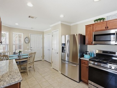 Welcome to this charming 2-bedroom, 2-bathroom home situated on on Frisco Lakes Golf Course in Texas - for sale on GolfHomes.com, golf home, golf lot