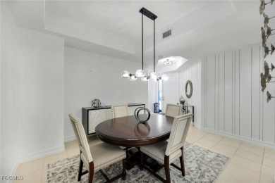 Step into this beautifully updated 3-bedroom, 2-bathroom home on Miromar Lakes Golf Club in Florida - for sale on GolfHomes.com, golf home, golf lot