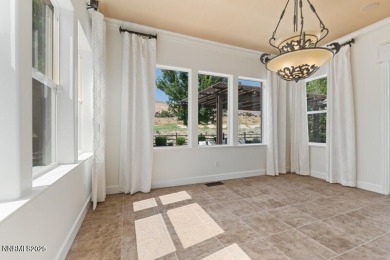 Nestled in the highly sought-after Somersett community, this on Somersett Country Club in Nevada - for sale on GolfHomes.com, golf home, golf lot