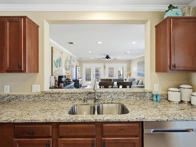 Welcome to this charming 2-bedroom, 2-bathroom home situated on on Frisco Lakes Golf Course in Texas - for sale on GolfHomes.com, golf home, golf lot