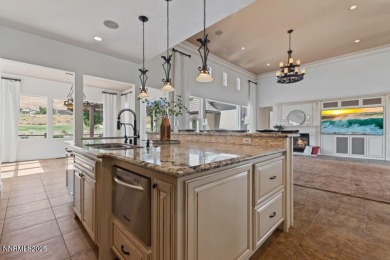 Nestled in the highly sought-after Somersett community, this on Somersett Country Club in Nevada - for sale on GolfHomes.com, golf home, golf lot