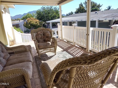 Welcome home to Rancho Adolfo Estates, senior 55+ community on Leisure Village Golf Club in California - for sale on GolfHomes.com, golf home, golf lot