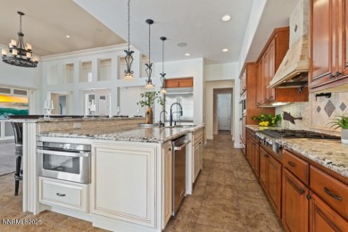 Nestled in the highly sought-after Somersett community, this on Somersett Country Club in Nevada - for sale on GolfHomes.com, golf home, golf lot