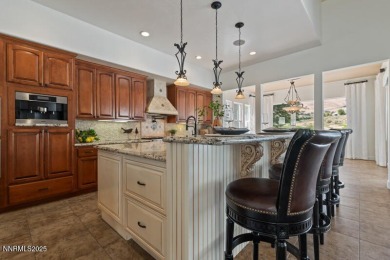 Nestled in the highly sought-after Somersett community, this on Somersett Country Club in Nevada - for sale on GolfHomes.com, golf home, golf lot