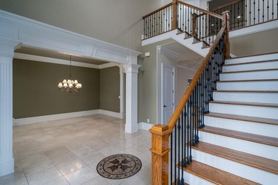 Located in the sought-after Governors Towne Club community, this on The Governors Towne Club in Georgia - for sale on GolfHomes.com, golf home, golf lot