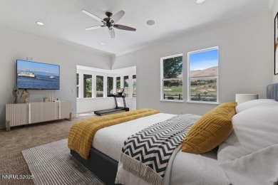 Nestled in the highly sought-after Somersett community, this on Somersett Country Club in Nevada - for sale on GolfHomes.com, golf home, golf lot