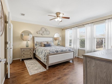 Welcome to this charming 2-bedroom, 2-bathroom home situated on on Frisco Lakes Golf Course in Texas - for sale on GolfHomes.com, golf home, golf lot