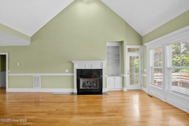 Discover refined Southern living in this meticulously crafted 2 on Members Club At St. James Plantation in North Carolina - for sale on GolfHomes.com, golf home, golf lot