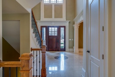 Located in the sought-after Governors Towne Club community, this on The Governors Towne Club in Georgia - for sale on GolfHomes.com, golf home, golf lot