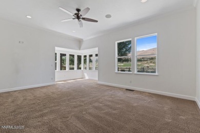 Nestled in the highly sought-after Somersett community, this on Somersett Country Club in Nevada - for sale on GolfHomes.com, golf home, golf lot