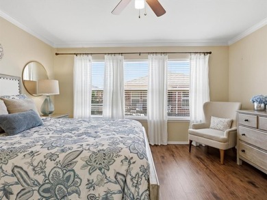 Welcome to this charming 2-bedroom, 2-bathroom home situated on on Frisco Lakes Golf Course in Texas - for sale on GolfHomes.com, golf home, golf lot