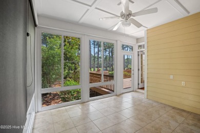 Discover refined Southern living in this meticulously crafted 2 on Members Club At St. James Plantation in North Carolina - for sale on GolfHomes.com, golf home, golf lot