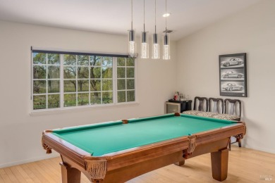 Formal dining room for entertaining & a cozy breakfast nook. One on Silverado Country Club and Resort in California - for sale on GolfHomes.com, golf home, golf lot