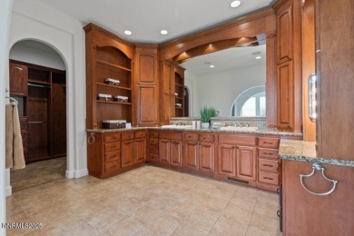 Nestled in the highly sought-after Somersett community, this on Somersett Country Club in Nevada - for sale on GolfHomes.com, golf home, golf lot