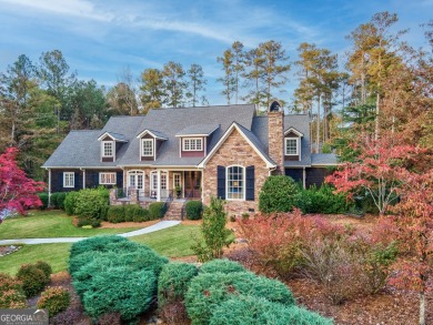 Welcome to this exquisite custom-built home in The Fairways on Stonebridge Golf Club in Georgia - for sale on GolfHomes.com, golf home, golf lot