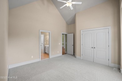 Discover refined Southern living in this meticulously crafted 2 on Members Club At St. James Plantation in North Carolina - for sale on GolfHomes.com, golf home, golf lot