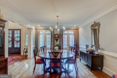 Welcome to this exquisite custom-built home in The Fairways on Stonebridge Golf Club in Georgia - for sale on GolfHomes.com, golf home, golf lot