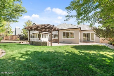 Nestled in the highly sought-after Somersett community, this on Somersett Country Club in Nevada - for sale on GolfHomes.com, golf home, golf lot