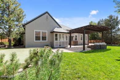 Nestled in the highly sought-after Somersett community, this on Somersett Country Club in Nevada - for sale on GolfHomes.com, golf home, golf lot