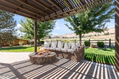 Nestled in the highly sought-after Somersett community, this on Somersett Country Club in Nevada - for sale on GolfHomes.com, golf home, golf lot