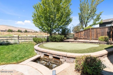Nestled in the highly sought-after Somersett community, this on Somersett Country Club in Nevada - for sale on GolfHomes.com, golf home, golf lot