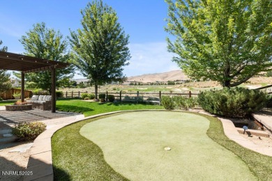 Nestled in the highly sought-after Somersett community, this on Somersett Country Club in Nevada - for sale on GolfHomes.com, golf home, golf lot