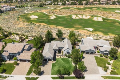Nestled in the highly sought-after Somersett community, this on Somersett Country Club in Nevada - for sale on GolfHomes.com, golf home, golf lot