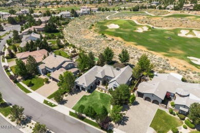 Nestled in the highly sought-after Somersett community, this on Somersett Country Club in Nevada - for sale on GolfHomes.com, golf home, golf lot