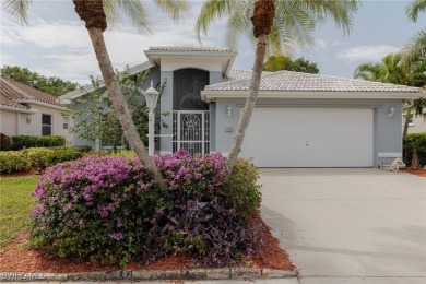 Stunning Rivera model home with fabulous lake and golf course on Herons Glen Golf and Country Club in Florida - for sale on GolfHomes.com, golf home, golf lot