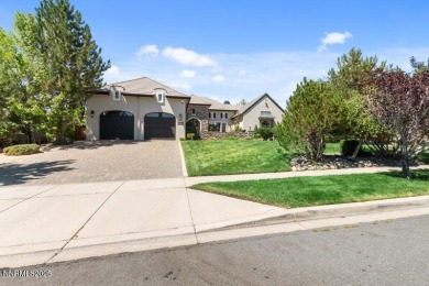 Nestled in the highly sought-after Somersett community, this on Somersett Country Club in Nevada - for sale on GolfHomes.com, golf home, golf lot