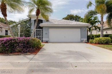 Stunning Rivera model home with fabulous lake and golf course on Herons Glen Golf and Country Club in Florida - for sale on GolfHomes.com, golf home, golf lot