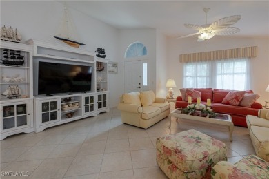 Stunning Rivera model home with fabulous lake and golf course on Herons Glen Golf and Country Club in Florida - for sale on GolfHomes.com, golf home, golf lot