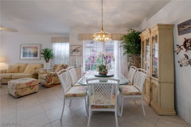 Stunning Rivera model home with fabulous lake and golf course on Herons Glen Golf and Country Club in Florida - for sale on GolfHomes.com, golf home, golf lot