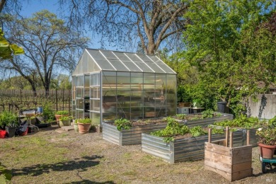 Formal dining room for entertaining & a cozy breakfast nook. One on Silverado Country Club and Resort in California - for sale on GolfHomes.com, golf home, golf lot