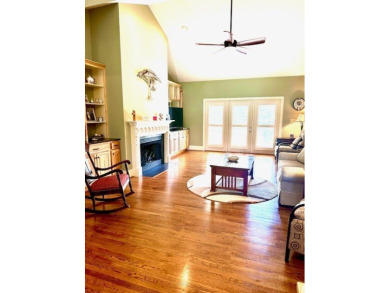 Lovely one level Craftsman Style 4 BR/ 3 BA home located in the on The Patriot Golf Club At Grand Harbor in South Carolina - for sale on GolfHomes.com, golf home, golf lot