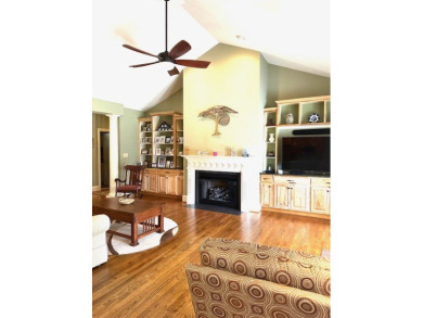 Lovely one level Craftsman Style 4 BR/ 3 BA home located in the on The Patriot Golf Club At Grand Harbor in South Carolina - for sale on GolfHomes.com, golf home, golf lot